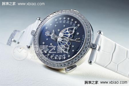 De quel pays viennent les montres Van Cleef & Arpels ?